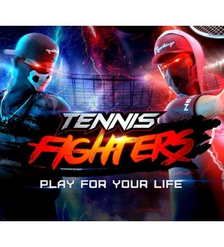 Tennis Fighters Steam Key GLOBAL